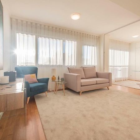 Saldanha Executive Apartment By The Portuguese Butler Lisboa Екстериор снимка