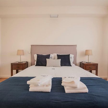 Saldanha Executive Apartment By The Portuguese Butler Lisboa Екстериор снимка