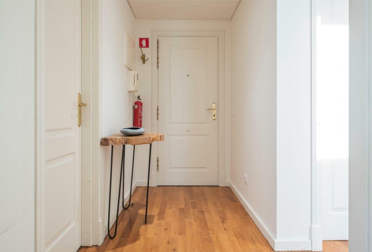 Saldanha Executive Apartment By The Portuguese Butler Lisboa Екстериор снимка