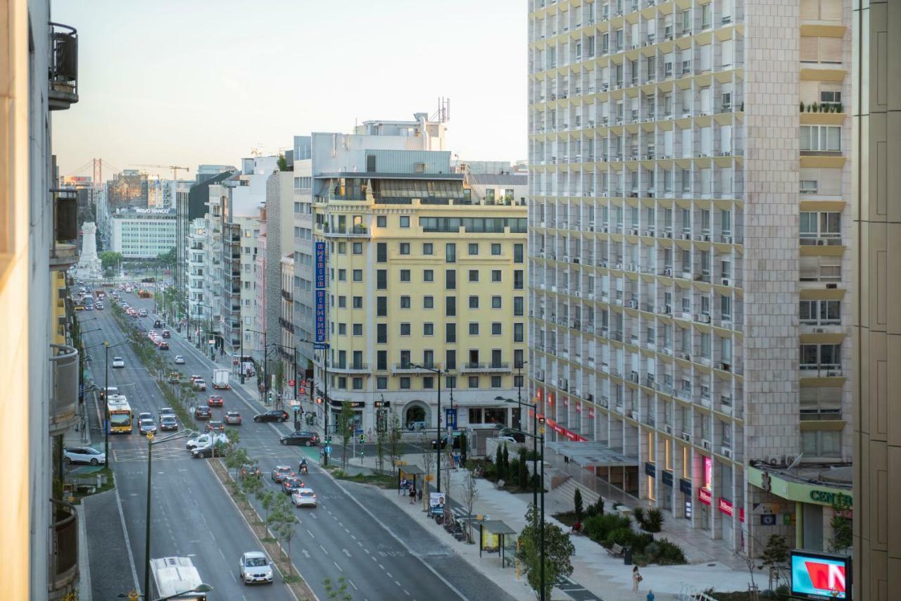 Saldanha Executive Apartment By The Portuguese Butler Lisboa Екстериор снимка