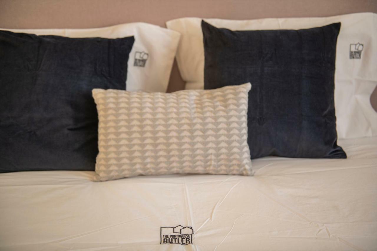 Saldanha Executive Apartment By The Portuguese Butler Lisboa Екстериор снимка