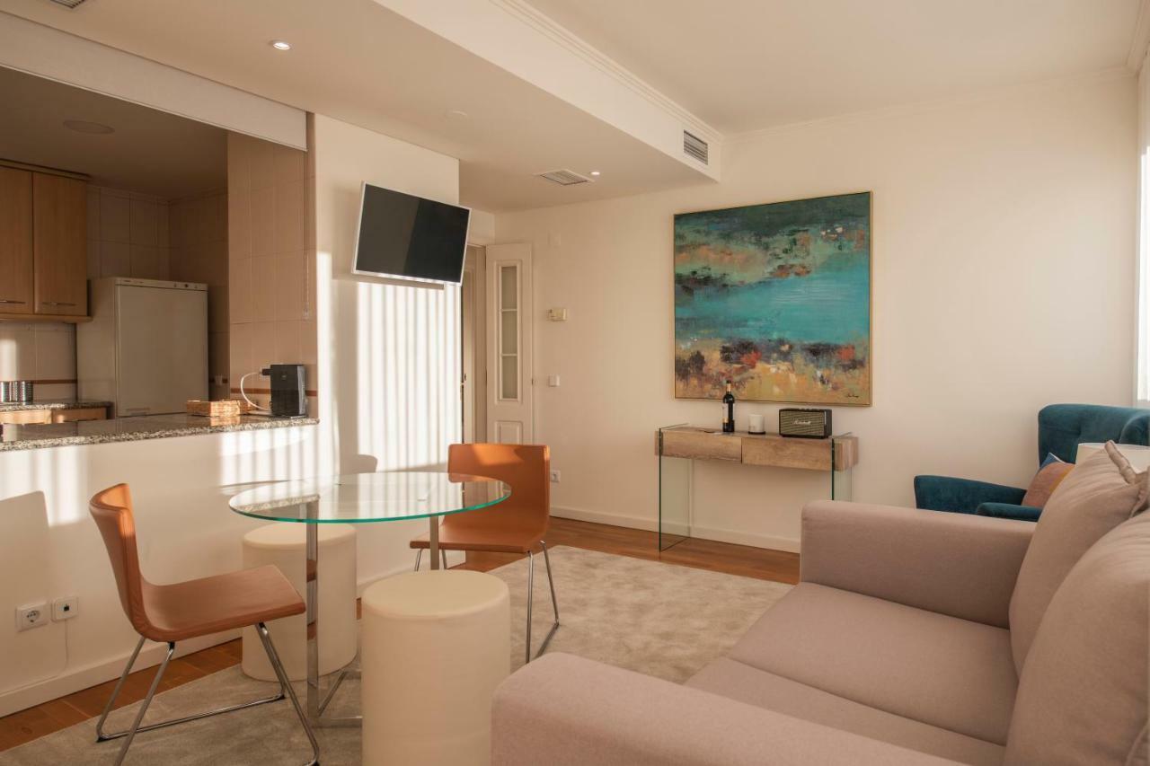 Saldanha Executive Apartment By The Portuguese Butler Lisboa Екстериор снимка