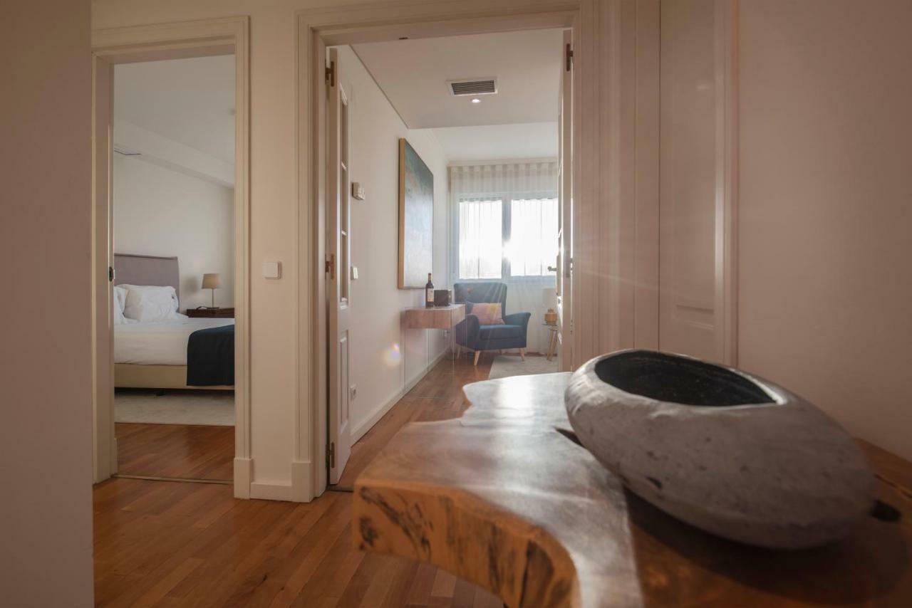 Saldanha Executive Apartment By The Portuguese Butler Lisboa Екстериор снимка
