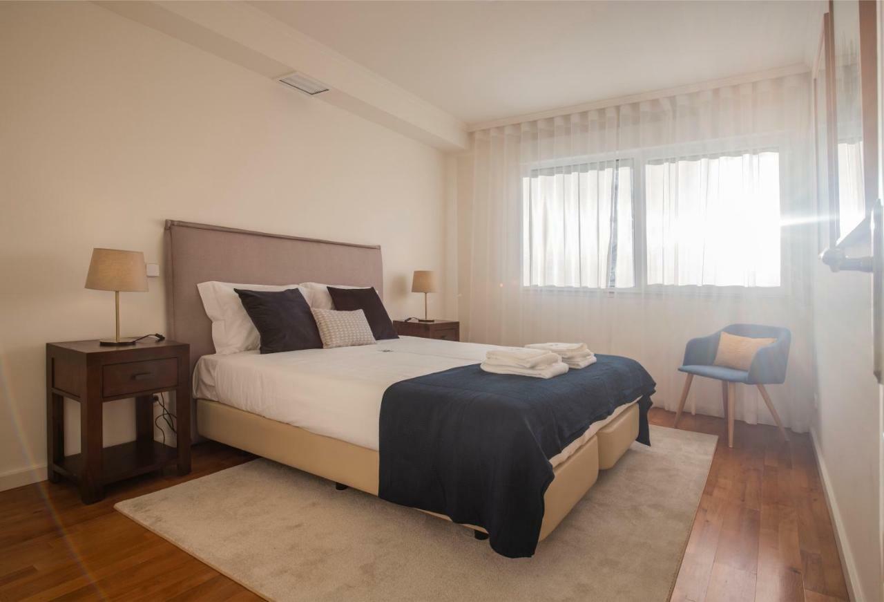 Saldanha Executive Apartment By The Portuguese Butler Lisboa Екстериор снимка