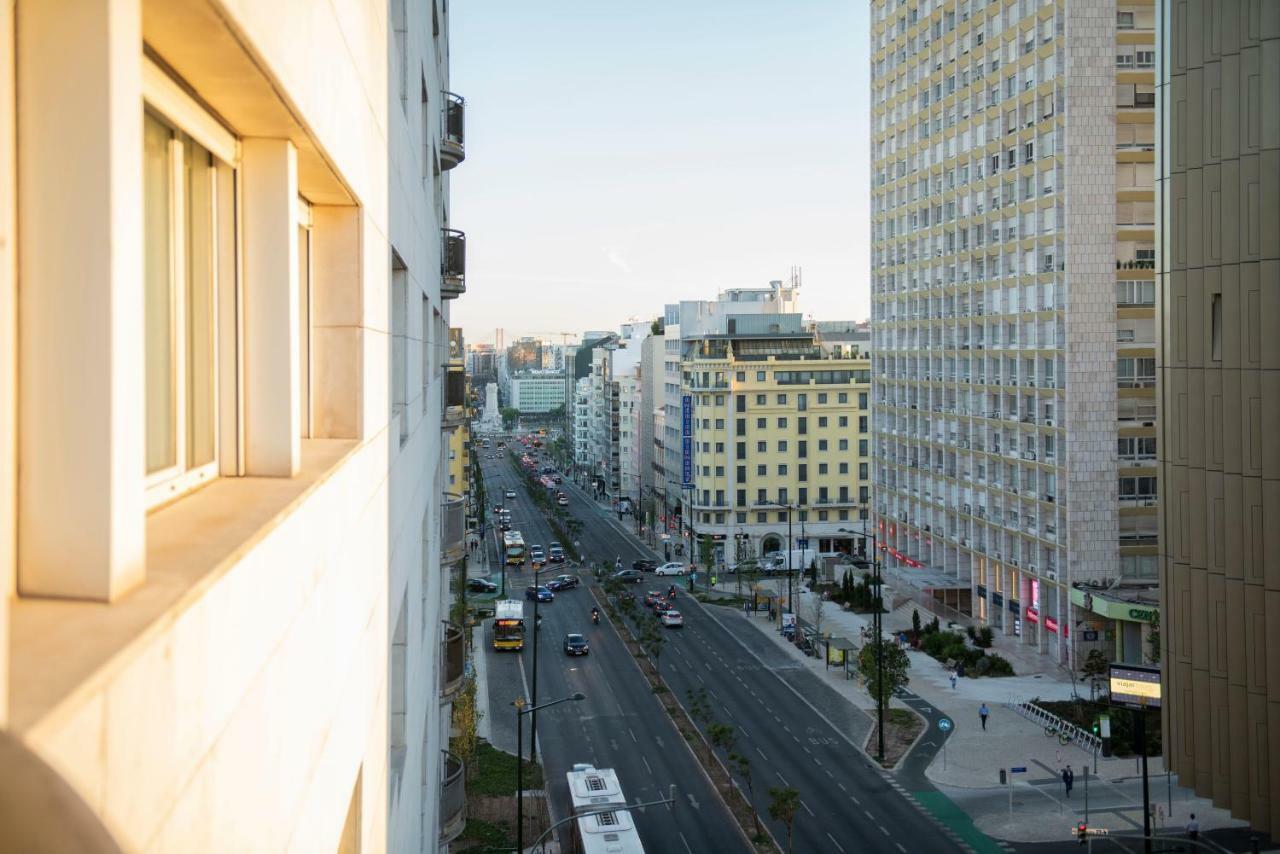 Saldanha Executive Apartment By The Portuguese Butler Lisboa Екстериор снимка