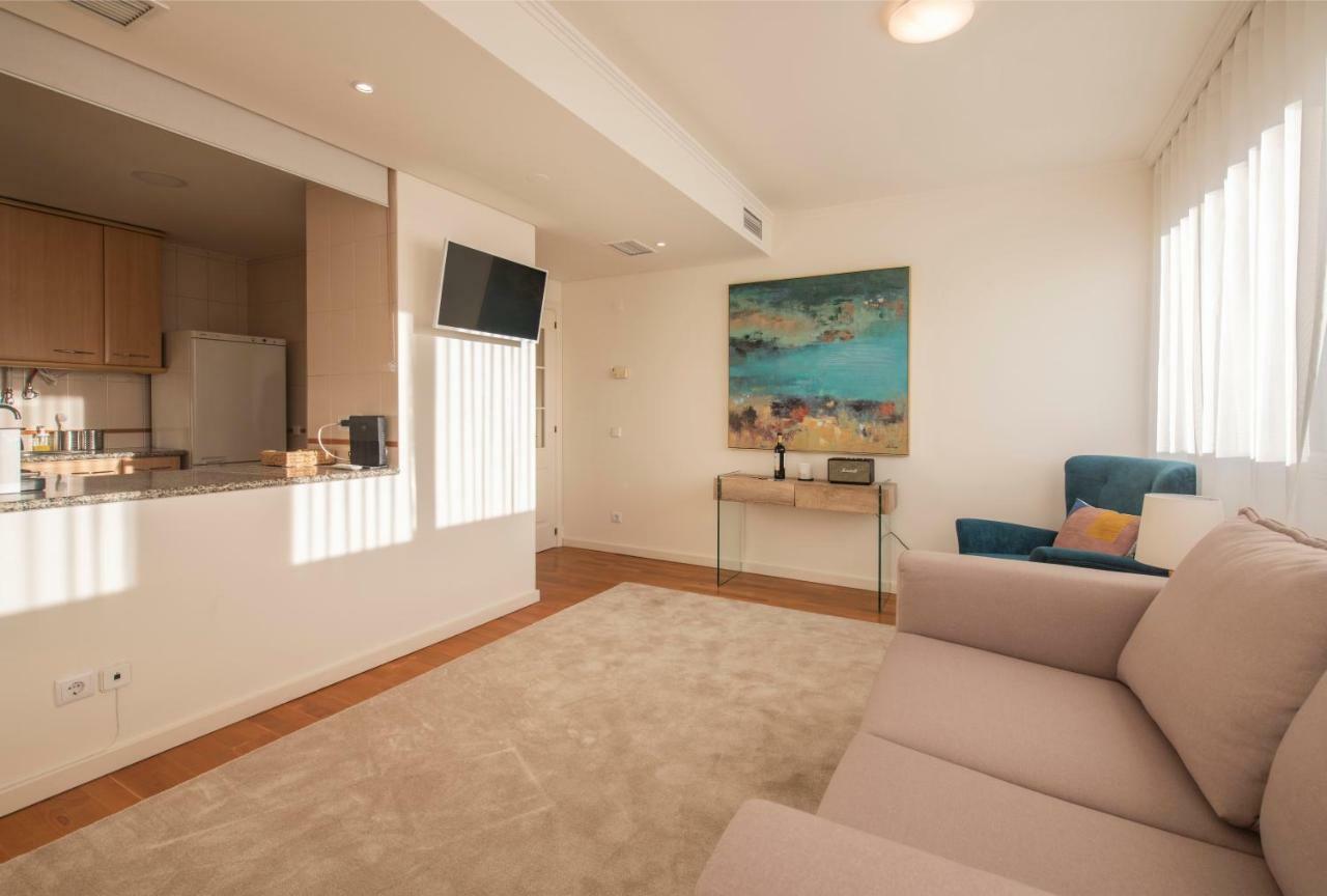 Saldanha Executive Apartment By The Portuguese Butler Lisboa Екстериор снимка