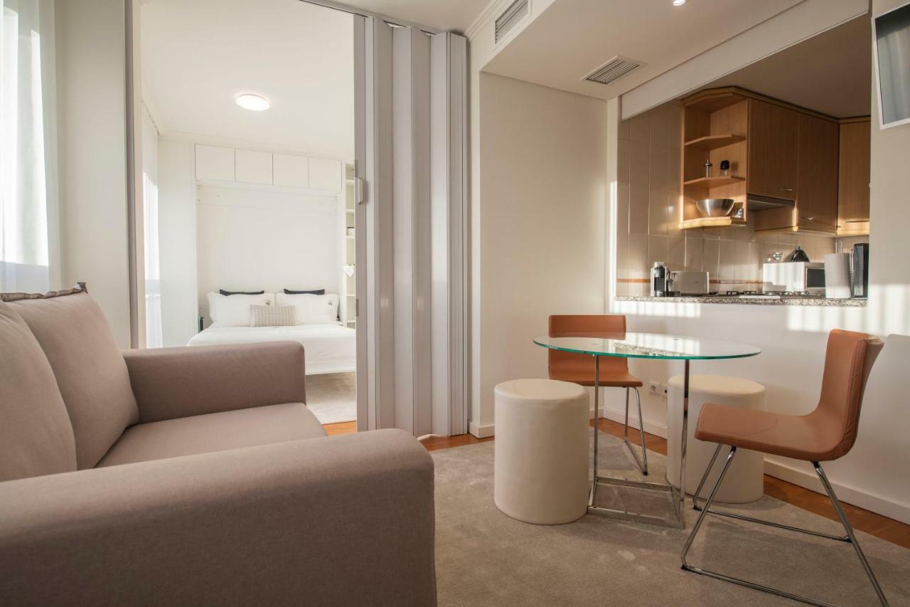 Saldanha Executive Apartment By The Portuguese Butler Lisboa Екстериор снимка