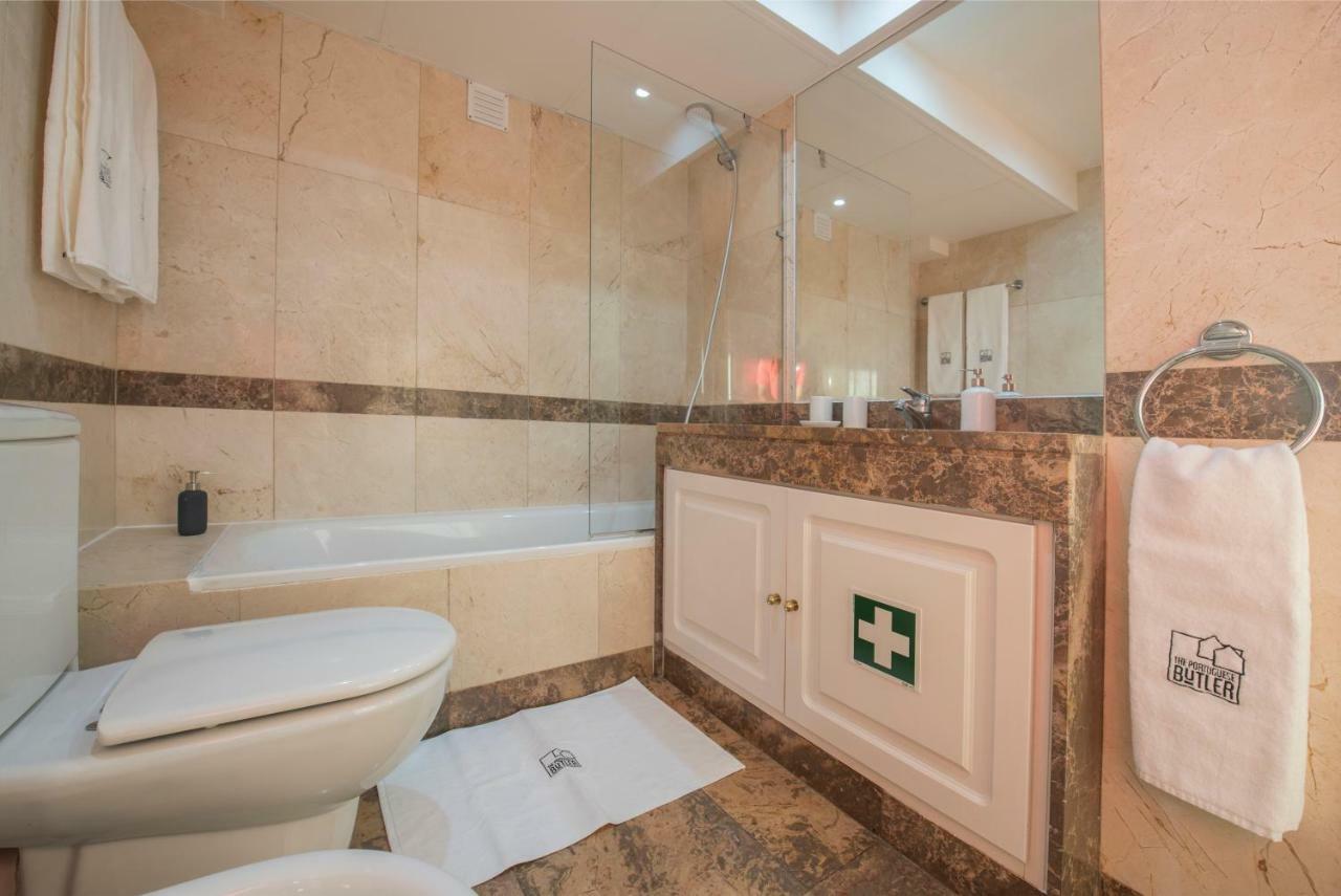 Saldanha Executive Apartment By The Portuguese Butler Lisboa Екстериор снимка