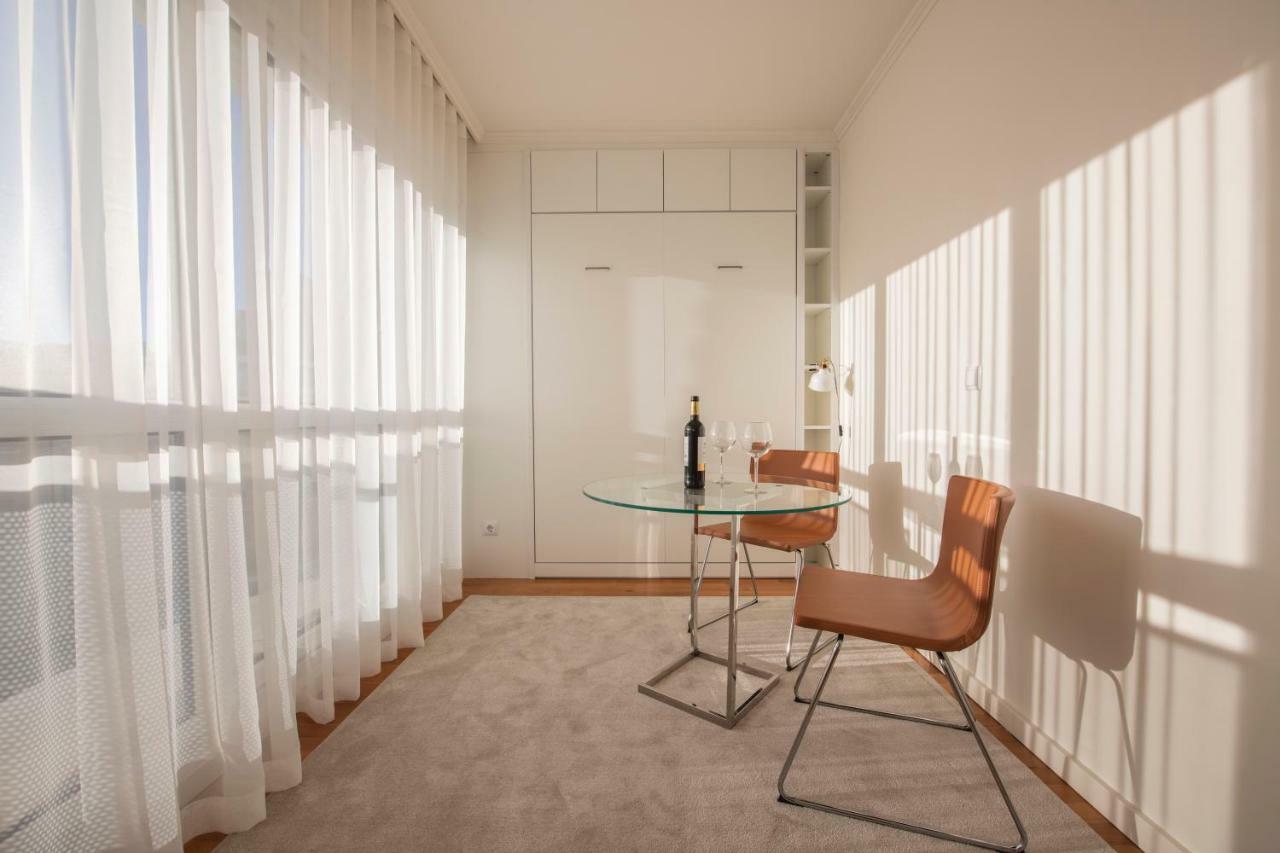Saldanha Executive Apartment By The Portuguese Butler Lisboa Екстериор снимка
